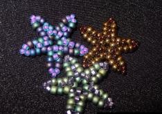 Morske zvijezde s perlama